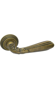 Ручка ADDEN BAU. FIORE V207 AGED BRONZE (цвет СОСТАРЕННАЯ БРОНЗА)