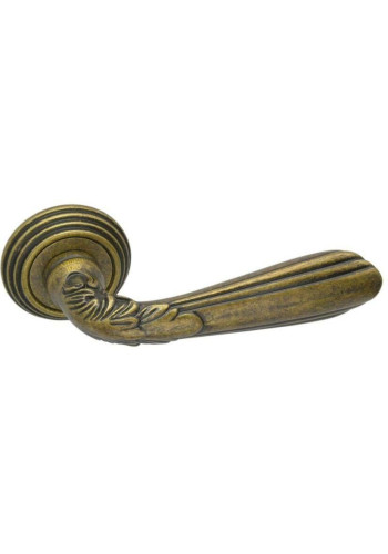 Ручка ADDEN BAU. FIORE V207 AGED BRONZE (цвет СОСТАРЕННАЯ БРОНЗА)