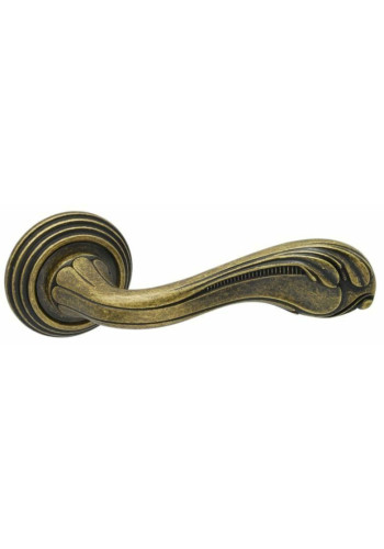 Ручка ADDEN BAU. FABIO V210 AGED BRONZE (цвет СОСТАРЕННАЯ БРОНЗА) (распродажа)