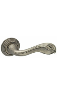 Ручка ADDEN BAU. FABIO V210 AGED SILVER (цвет СОСТАРЕННОЕ СЕРЕБРО)