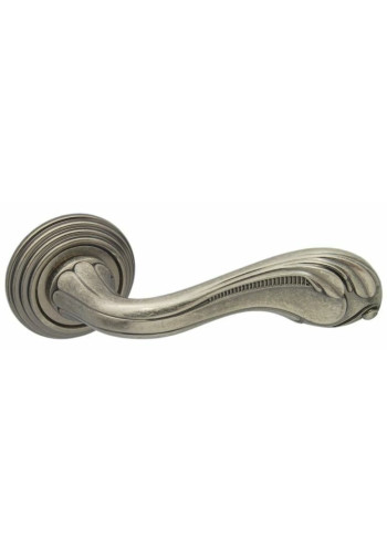 Ручка ADDEN BAU. FABIO V210 AGED SILVER (цвет СОСТАРЕННОЕ СЕРЕБРО)