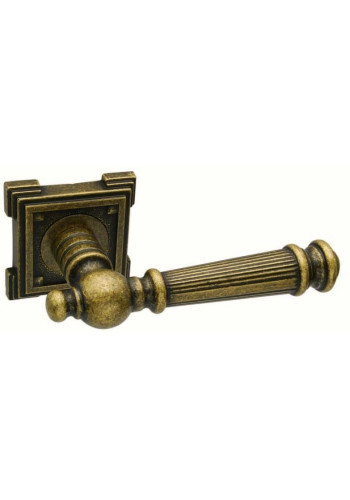 Ручка ADDEN BAU. CASTELLO  VQ212 AGED BRONZE (цвет СОСТАРЕННАЯ БРОНЗА)