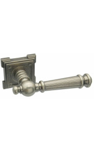 Ручка ADDEN BAU. CASTELLO VQ212 AGED SILVER (цвет СОСТАРЕННОЕ СЕРЕБРО)