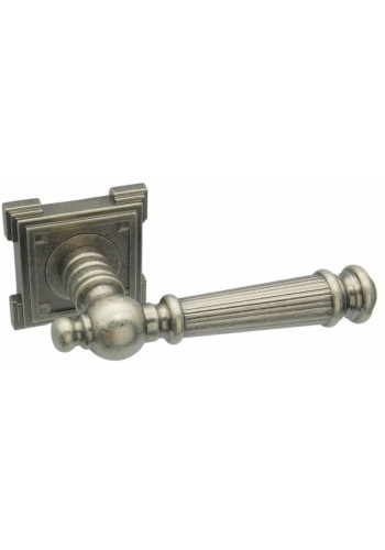 Ручка ADDEN BAU. CASTELLO VQ212 AGED SILVER (цвет СОСТАРЕННОЕ СЕРЕБРО)