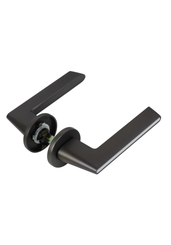 Ручка ADDEN BAU RIVER S-486 GRAPHITE (цвет ГРАФИТ)
