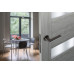 Ручка ADDEN BAU RIVER S-486 GRAPHITE (цвет ГРАФИТ)