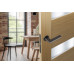 Ручка ADDEN BAU RIVER S-486 GRAPHITE (цвет ГРАФИТ)