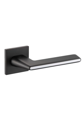 Ручка ADDEN BAU RIVER S-530 BLACK (цвет ЧЁРНЫЙ МАТОВЫЙ)