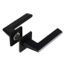 Ручка ADDEN BAU RIVER S-530 BLACK (цвет ЧЁРНЫЙ МАТОВЫЙ)