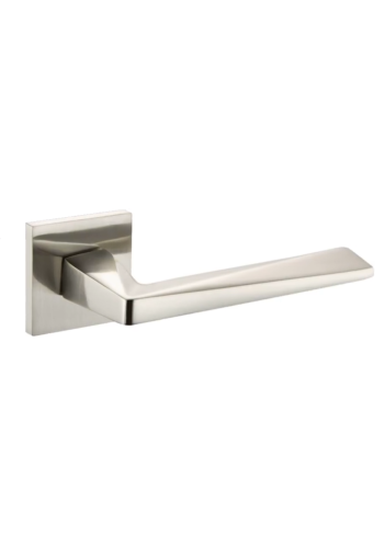 Ручка ADDEN BAU SOLAR S-535 NICKEL (цвет НИКЕЛЬ)