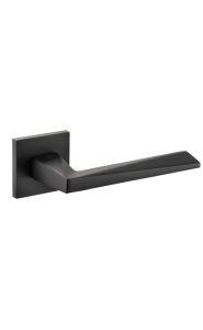 Ручка ADDEN BAU SOLAR S-535 BLACK (цвет ЧЁРНЫЙ МАТОВЫЙ)