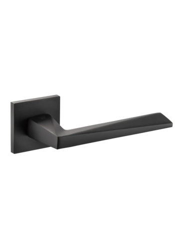 Ручка ADDEN BAU SOLAR S-535 BLACK (цвет ЧЁРНЫЙ МАТОВЫЙ)