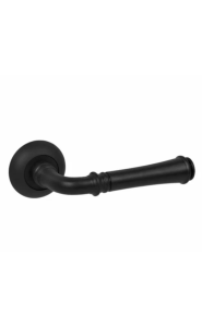 Ручка ADDEN BAU ВELLA A175 BLACK (цвет ЧЁРНЫЙ МАТОВЫЙ)