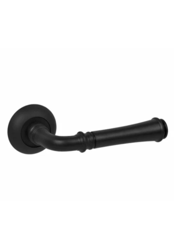 Ручка ADDEN BAU ВELLA A175 BLACK (цвет ЧЁРНЫЙ МАТОВЫЙ)