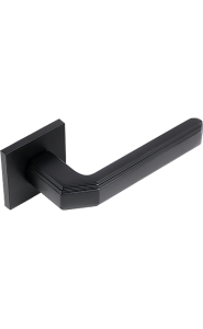 Ручка ADDEN BAU VEIN S-537 BLACK (цвет ЧЁРНЫЙ МАТОВЫЙ)