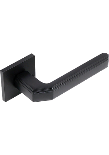 Ручка ADDEN BAU VEIN S-537 BLACK (цвет ЧЁРНЫЙ МАТОВЫЙ)
