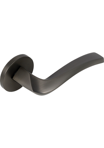 Ручка ADDEN BAU WAVE S-488 GRAPHITE (цвет ГРАФИТ)
