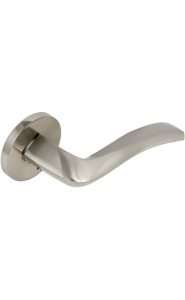 Ручка ADDEN BAU WAVE S-488 NICKEL (цвет НИКЕЛЬ)