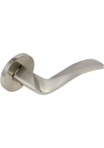 Ручка ADDEN BAU WAVE S-488 NICKEL (цвет НИКЕЛЬ)