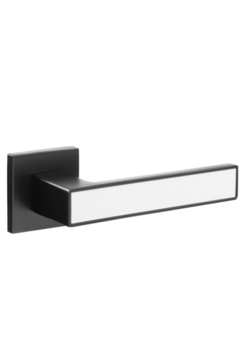 Ручка ADDEN BAU SPACER S-524 BLACK (цвет ЧЁРНЫЙ МАТОВЫЙ)