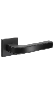 Ручка ADDEN BAU PIEZA S-565 BLACK (цвет ЧЁРНЫЙ МАТОВЫЙ)