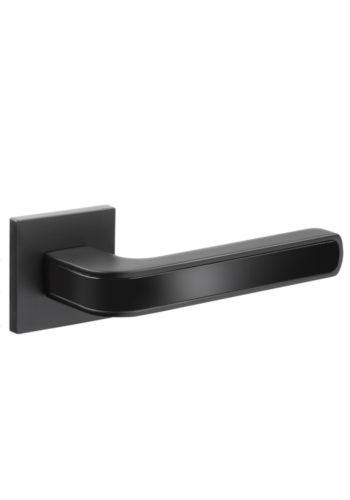 Ручка ADDEN BAU PIEZA S-565 BLACK (цвет ЧЁРНЫЙ МАТОВЫЙ)